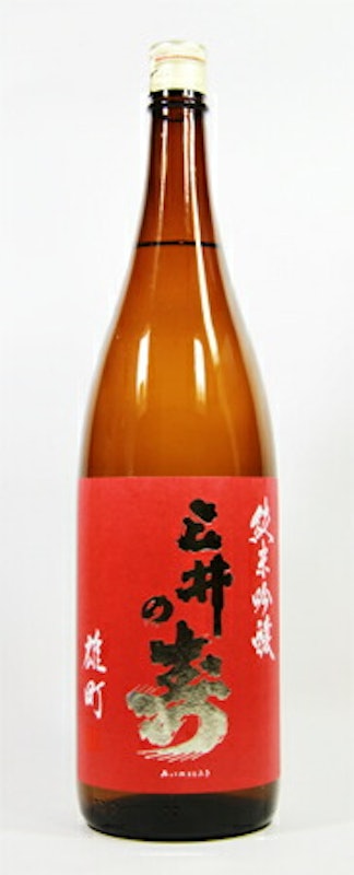 純米吟醸 雄町 2