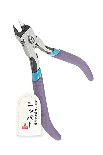 ヌルッと切れる片刃ニッパー 1