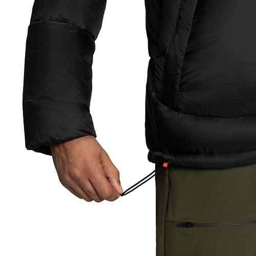 スノー トリック インサレーション フーデッド ジャケット アジアンフィット 5