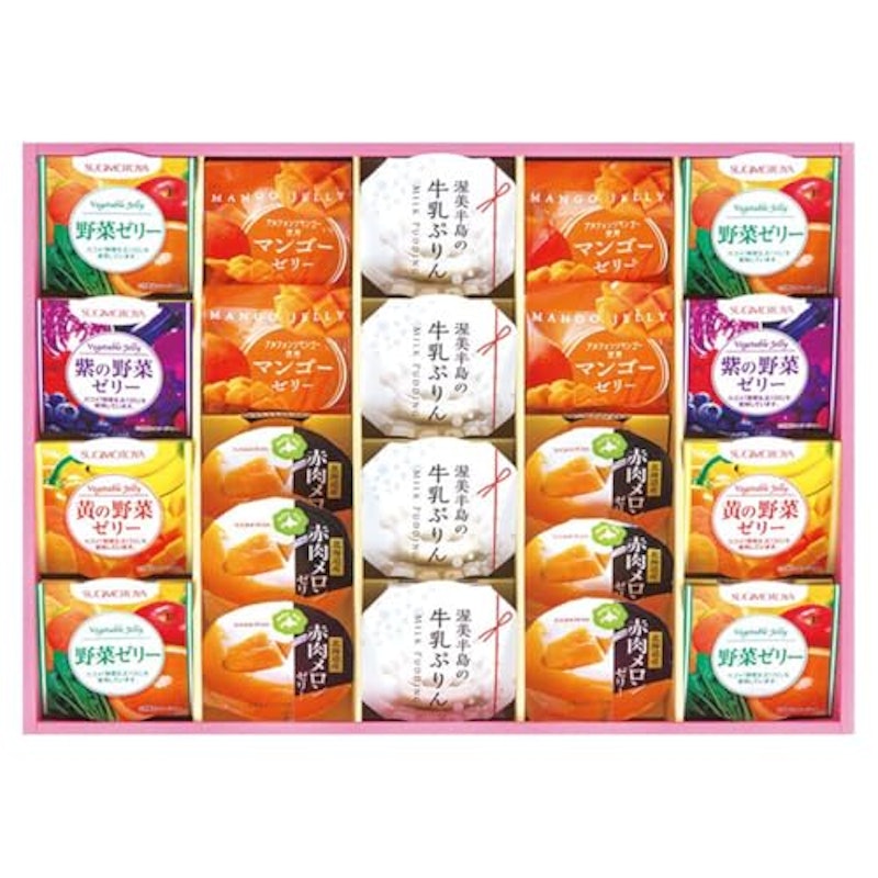 ゼリーアラカルト 1