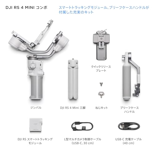  RS 4 Mini コンボ 3