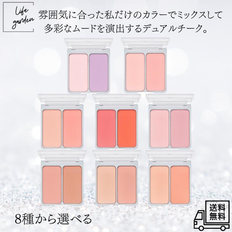 2aN デュアルチーク 1