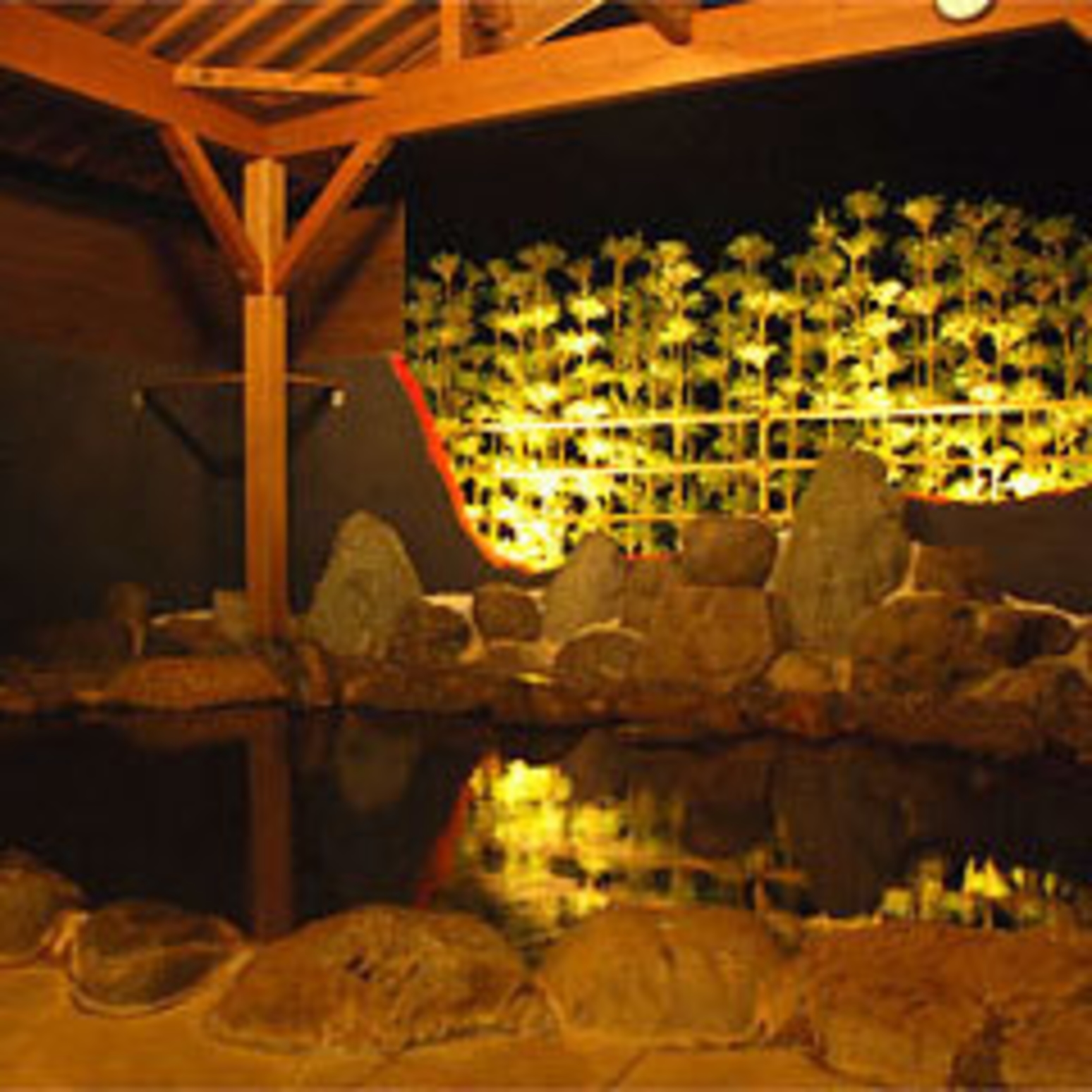 須賀谷温泉 3