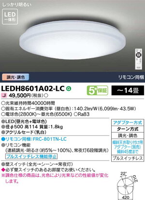 LEDシーリングライト 2