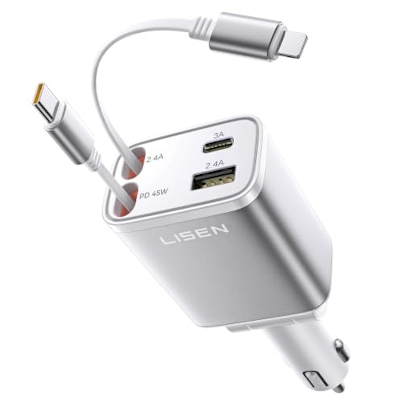 シガーソケット usb 1