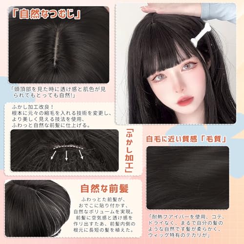 ウィッグ 3
