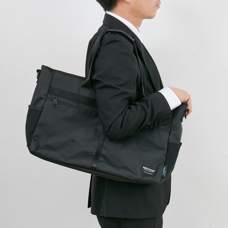 WONDER BAGGAGE X-pac TOTE 11