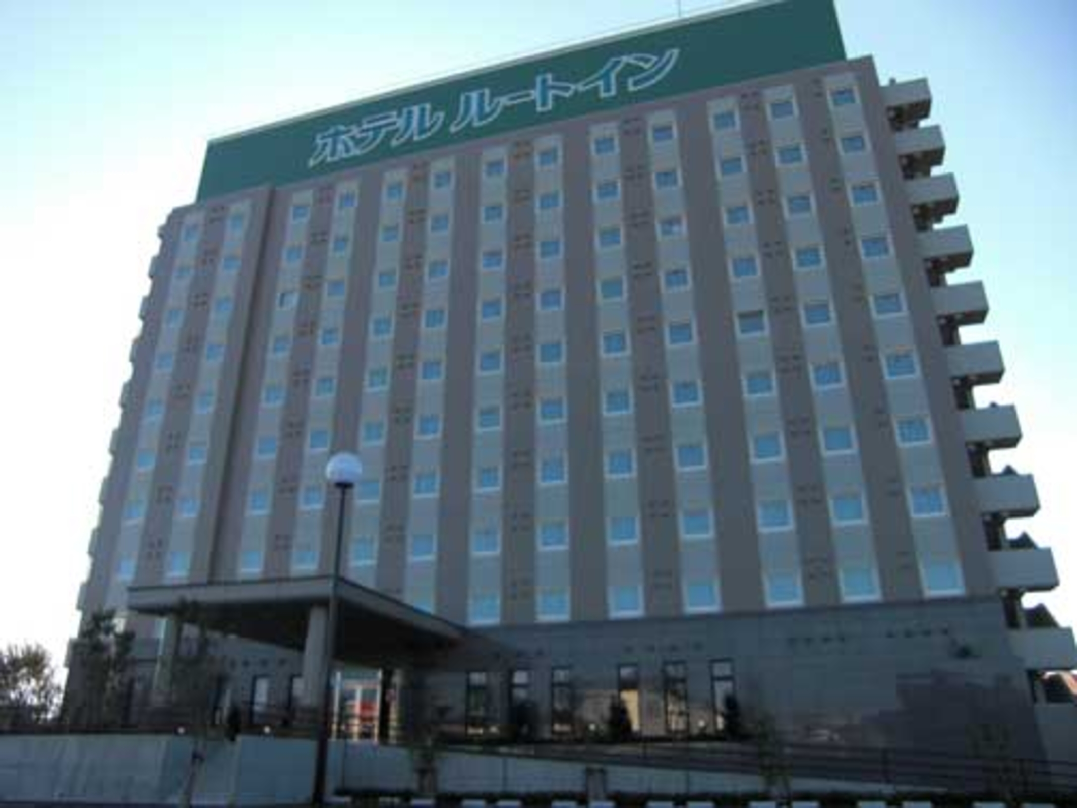 ホテルルートイン久居インター 5