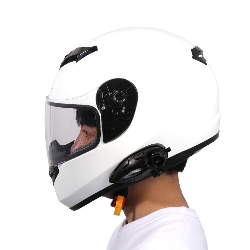 モーターサイクルインターカム 5