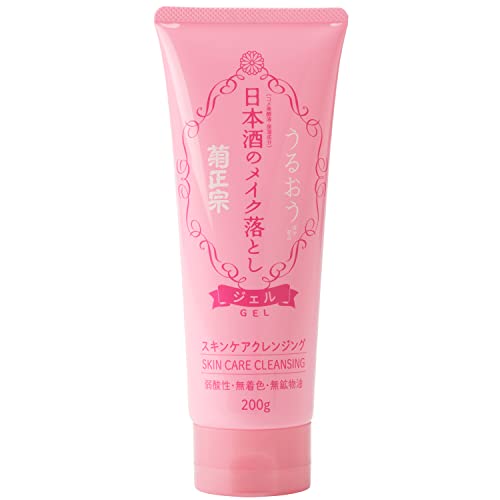 菊正宗　日本酒のメイク落とし 200g 1