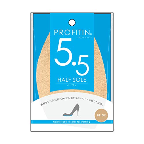 プロフィットイン 5・5ハーフソール  1