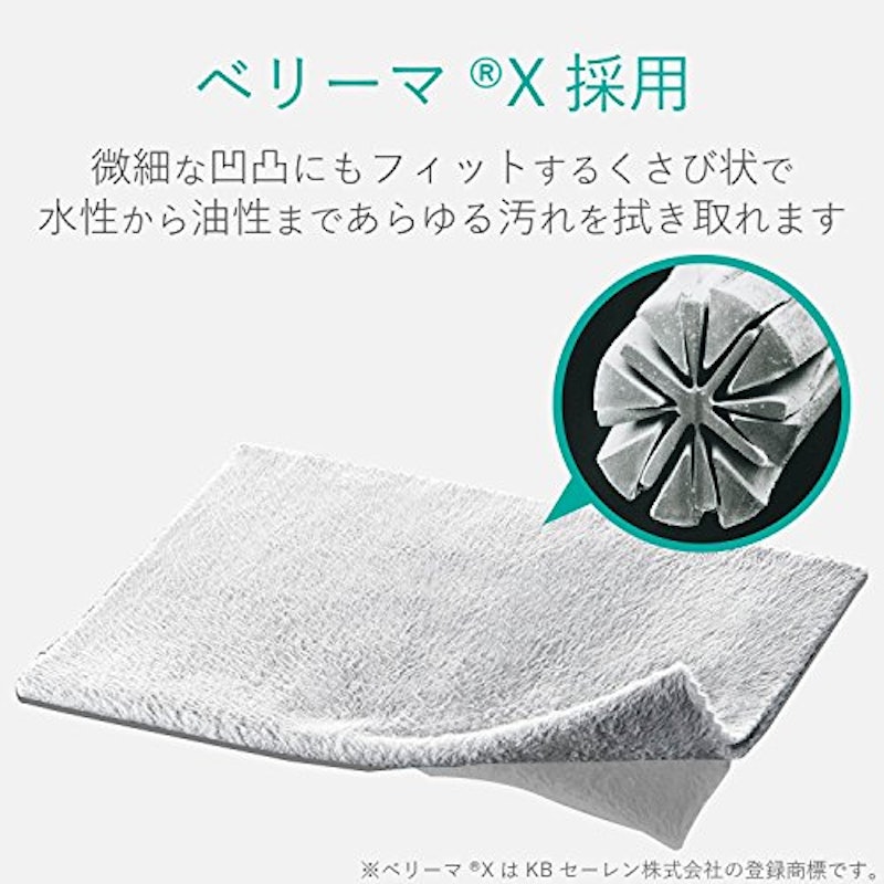 テレビ用クリーニングクロス 4