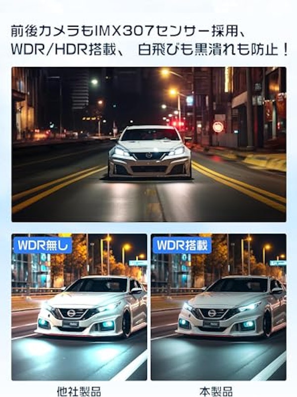 ドライブレコーダー 4
