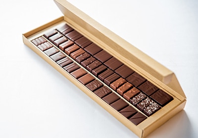 Le Chocolat Alan Ducasse 大丸心斎橋 5