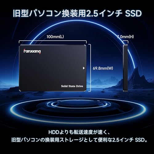 SSD 256GB 5