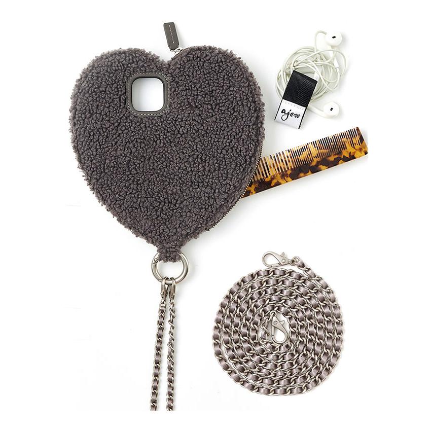 fluffy dress HEART 3