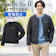 モンベル スペリオダウン ラウンドネックジャケット Men's 1