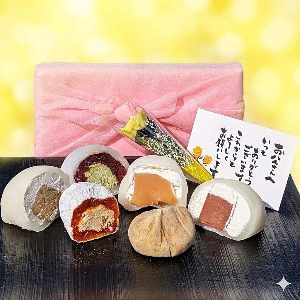 父の日 栗きんとんセット 1