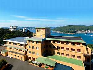 安楽島温泉 湯元 海女乃島 1