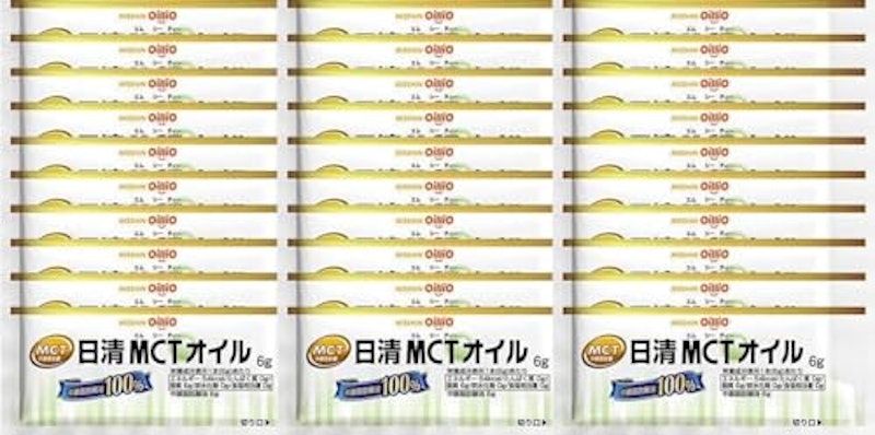 日清MCTオイル 1