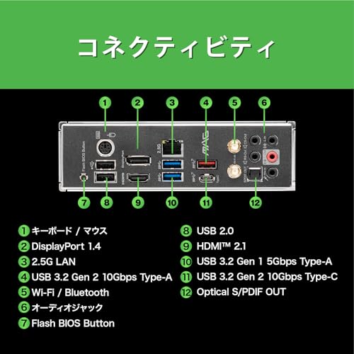 マザーボード 7