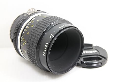 AI Micro-Nikkor 55mm f/2.8S 2