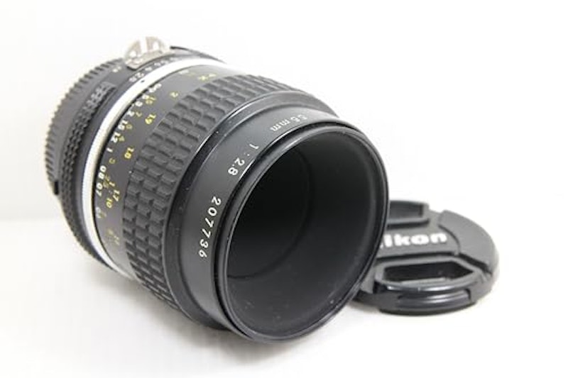 AI Micro-Nikkor 55mm f/2.8S 2