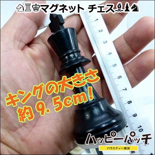 特大マグネットチェスセット 3
