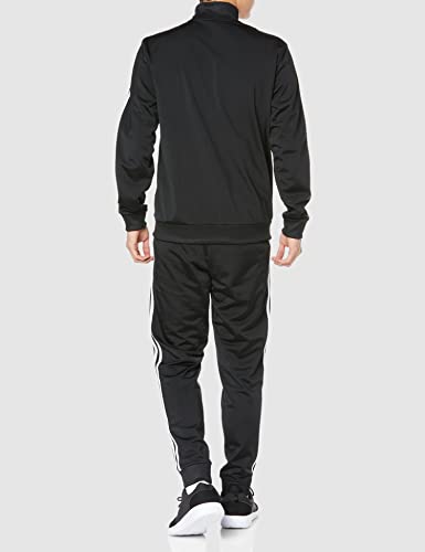 エッセンシャルズ 3ストライプス トラックスーツ 2