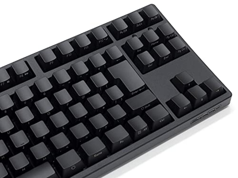 Majestouch 3 BLACK Tenkeyless SILENT RED 5