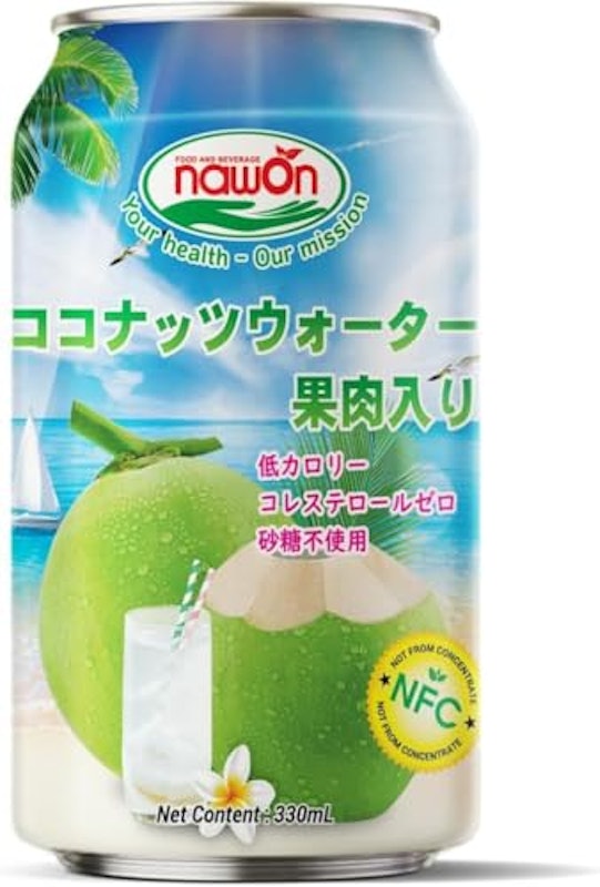 ココナッツウォーター 1