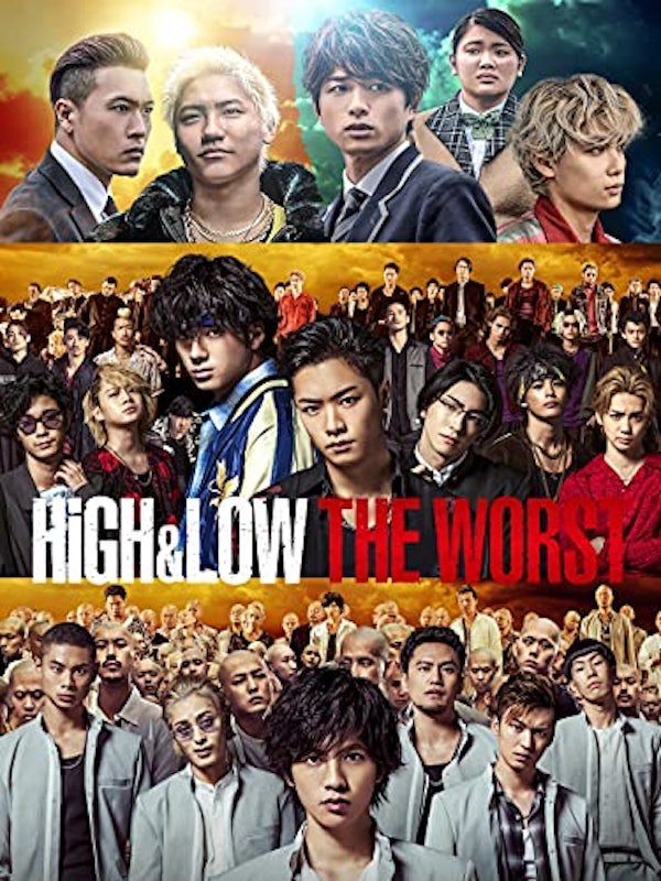 THE WORST 1