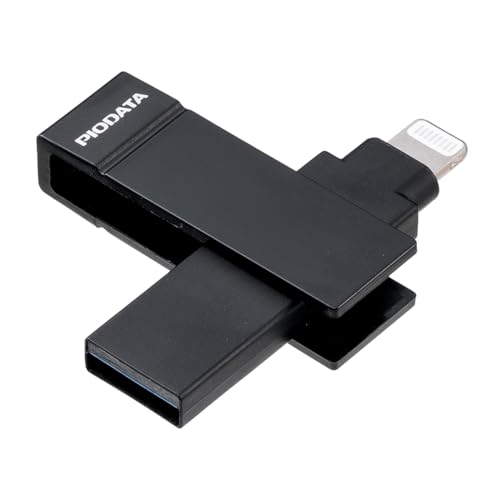 ライトニング&USB-A USBメモリ 1