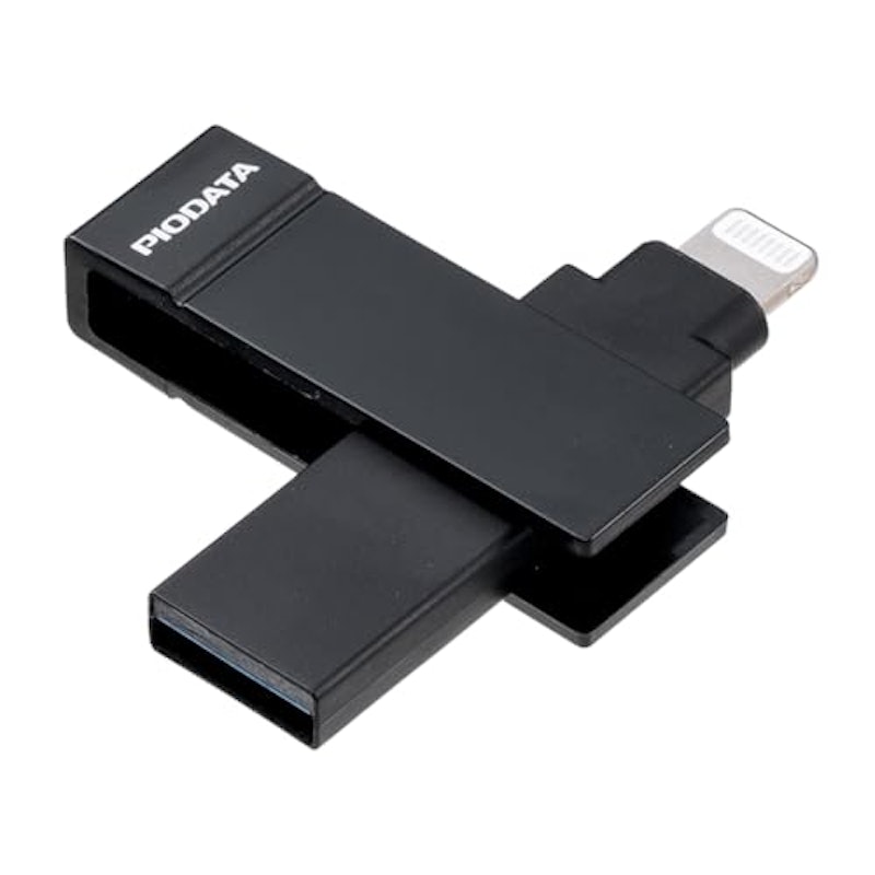 ライトニング&USB-A USBメモリ 1