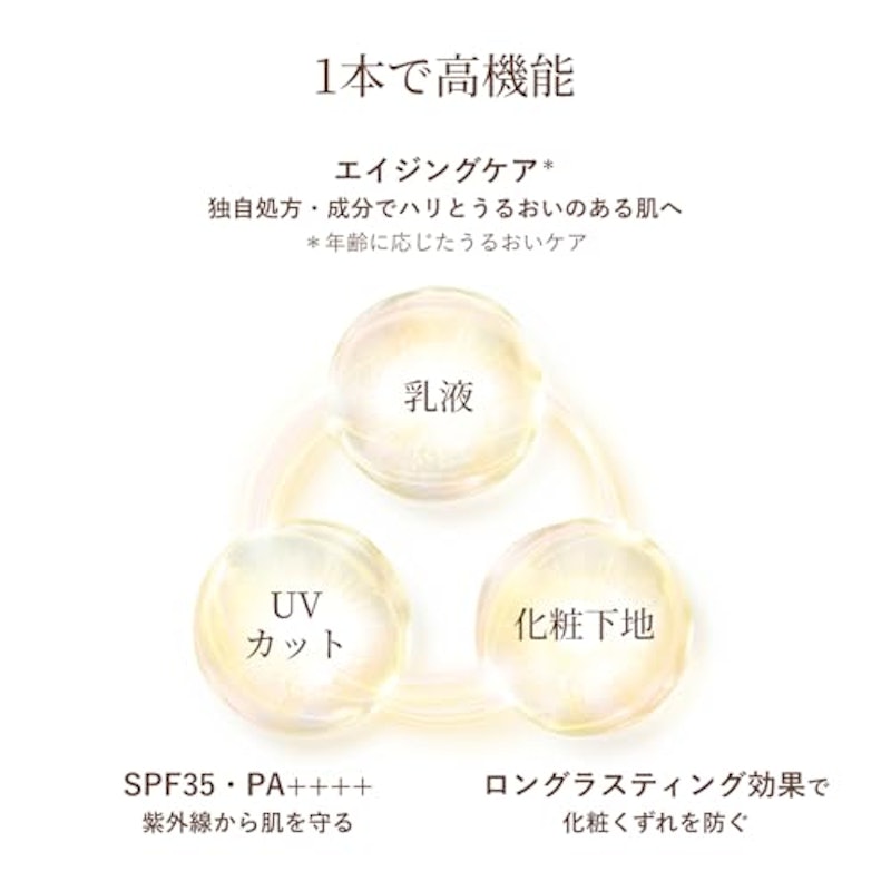 デーケアレボリューション ブライトニング ba 4