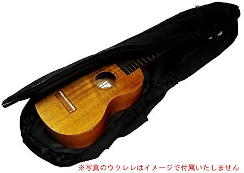 UKULELE SOPRANO ECONOMY CASE 4