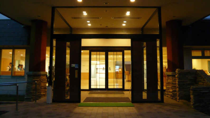 休暇村 支笏湖 2
