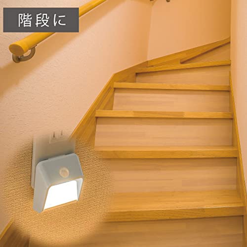 LEDセンサーライト 8