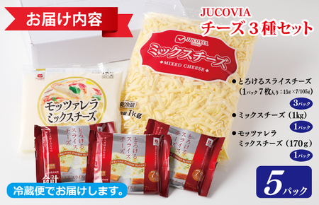 ムラカワチーズ 人気チーズ 3種セット 4