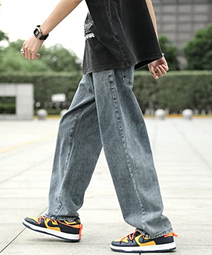  ワイドデニムパンツ 4