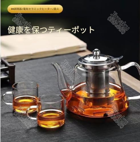 ガラスケトル 3