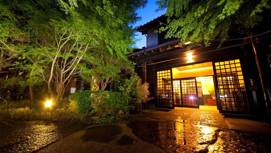 旅籠 Hatago 香乃蔵 1