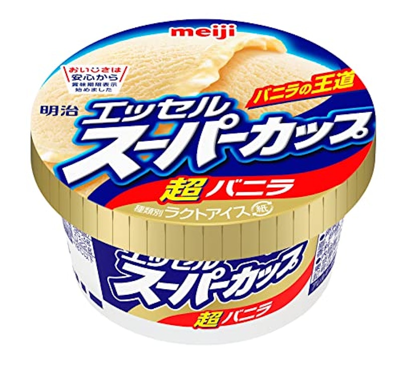 超バニラ 1