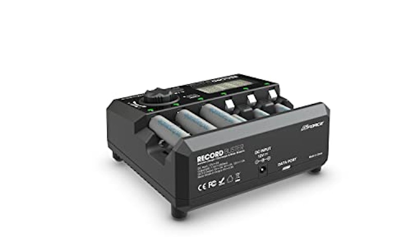 Record Buster AA/AAA Charger 5