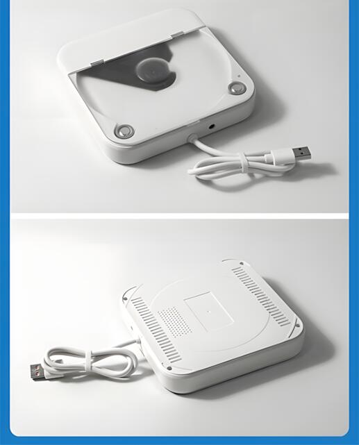 ポータブルCDプレーヤー 8