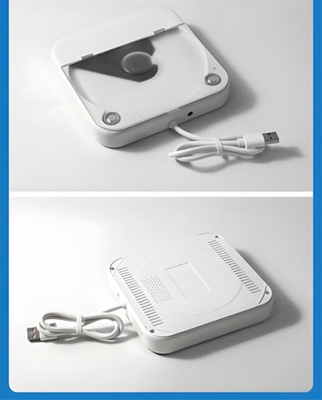 ポータブルCDプレーヤー 8