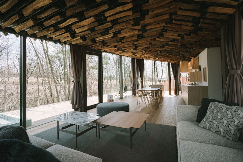 Snow Peak FIELD SUITE SPA HEADQUARTERS 3