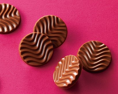 ピュアチョコレート クリーミーミルク 1