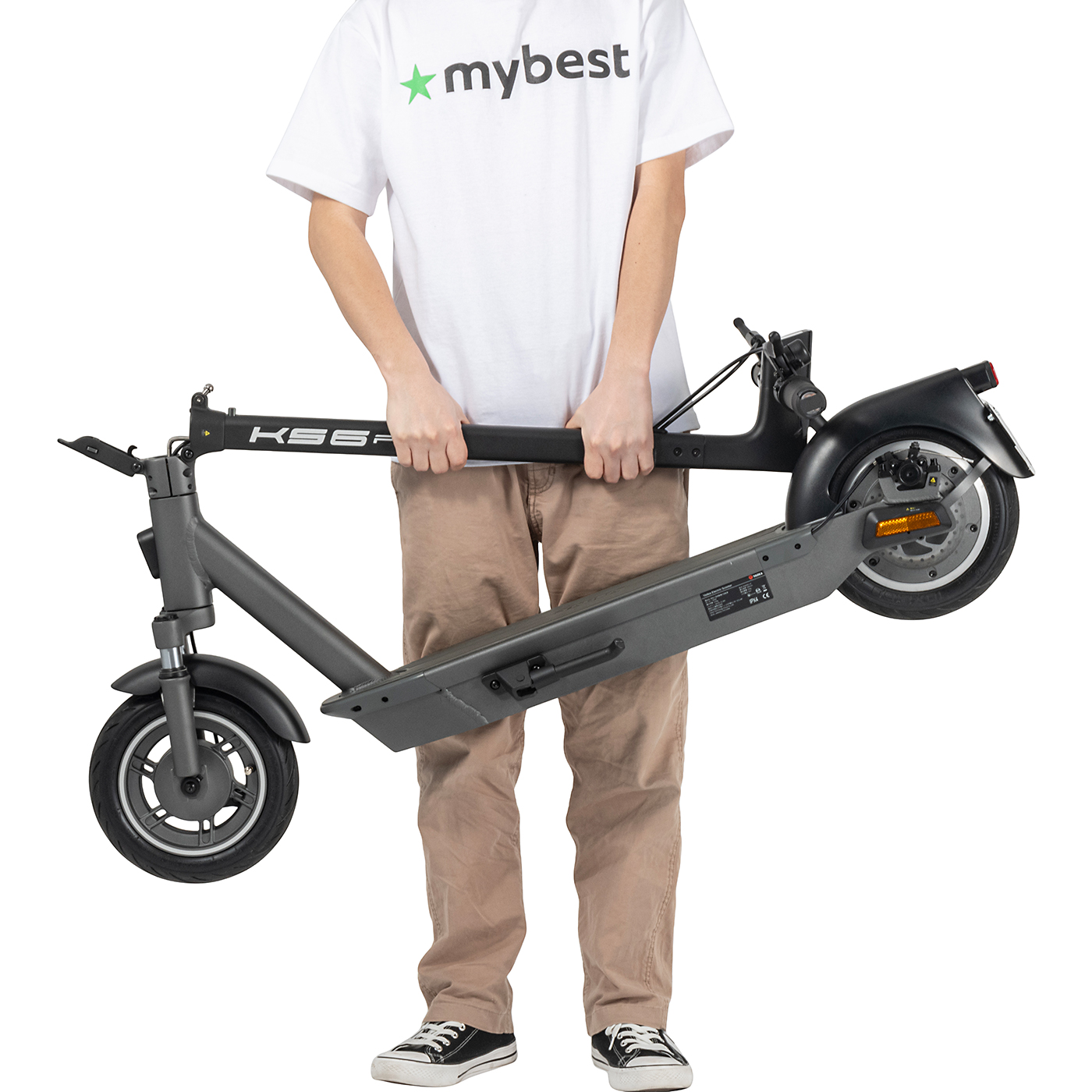 特定小型原付 電動キックボード 8