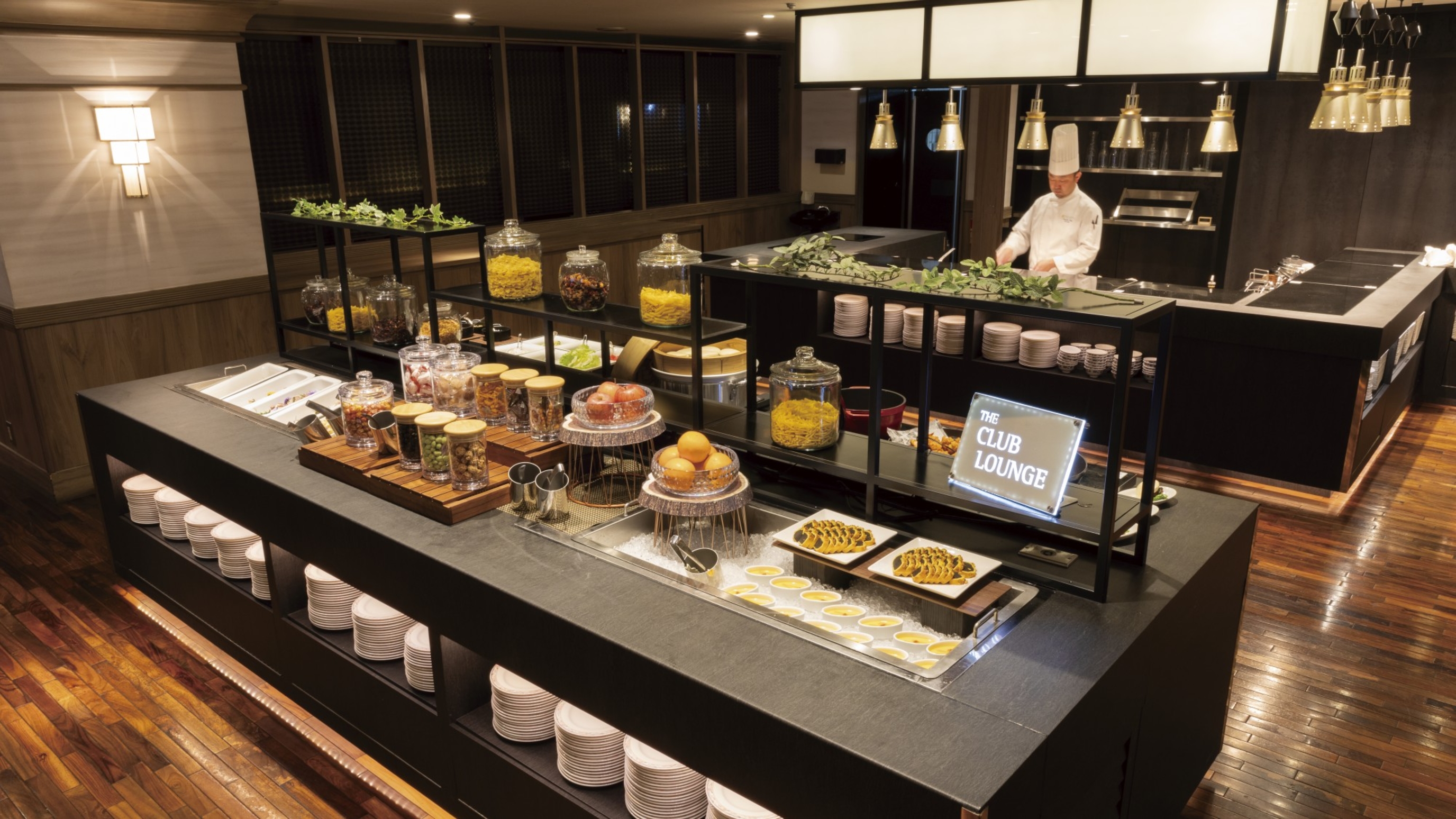 ローズホテル横浜 3